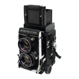 Mamiya C330 Manuel utilisateur | Fixfr