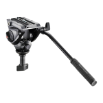 Manfrotto MVH500AH Manuel utilisateur