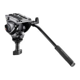 Manfrotto MVH500A, MVH500AH: AI Chat & PDF Accès | Fixfr