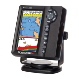 NORTHSTAR EXPLORER 660 Manuel utilisateur | Fixfr