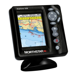 NORTHSTAR EXPLORER 538I Manuel utilisateur | Fixfr