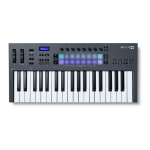 Novation FLkey 37 Mode d'emploi