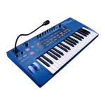 Novation UltraNova Mode d'emploi