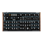 Novation PEAK Manuel utilisateur