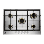 Electrolux EGG7355 Notice d'utilisation | AI Chat &amp; PDF