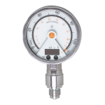 IFM PG2489 Pressure sensor Mode d'emploi