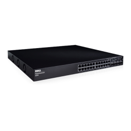 Dell PowerConnect 6200: Chat IA et téléchargement PDF | Fixfr