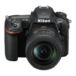 Nikon D500 Manuel du propri&eacute;taire