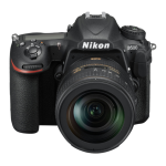 Nikon D500 Manuel d'Utilisation | Chat IA &amp; PDF