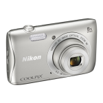 Nikon COOLPIX A100 Manuel utilisateur