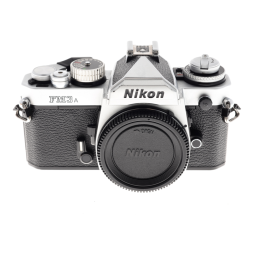 Nikon FM3A Manuel utilisateur | Fixfr