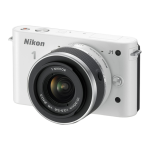 Nikon 1 J1 Manuel utilisateur