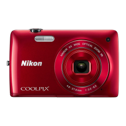 Nikon COOLPIX 4300 : Chat IA et Téléchargement PDF | Fixfr