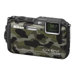 Nikon COOLPIX AW120 Manuel utilisateur