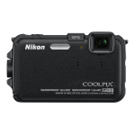 Nikon Coolpix AW100 Mode d'emploi
