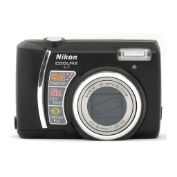 Nikon COOLPIX L101 Manuel utilisateur | Fixfr