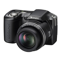 Nikon Coolpix L100 Manuel utilisateur | Fixfr