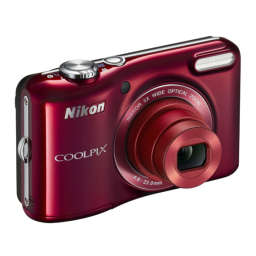 Nikon COOLPIX L28 Manuel utilisateur | Fixfr