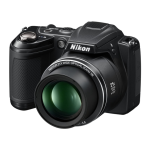 Nikon Coolpix L310 Manuel utilisateur