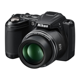 COOLPIX L310 Manuel d'Utilisation | AI Chat & PDF Access | Fixfr