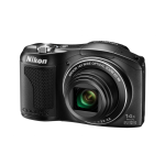 Nikon COOLPIX L610 Manuel utilisateur