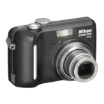 Nikon Coolpix P2 Manuel utilisateur