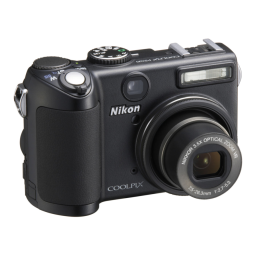 Nikon Coolpix P5100 Mode d'emploi | Fixfr