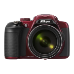 Nikon COOLPIX P600 Manuel utilisateur