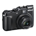 Nikon Coolpix P7000 Manuel utilisateur