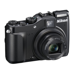 Nikon Coolpix P7000 Mode d'emploi | Fixfr