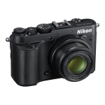 Nikon COOLPIX P7700 Manuel utilisateur