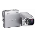 Nikon Coolpix S10 Manuel utilisateur