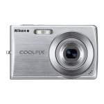 Nikon Coolpix S200 Manuel utilisateur