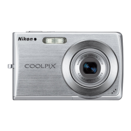 Nikon Coolpix S200 Manuel utilisateur | Fixfr