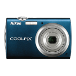 Nikon COOLPIX S230 Manuel utilisateur