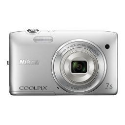 Nikon COOLPIX S3500 Manuel utilisateur | Fixfr