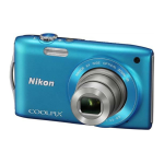 Nikon COOLPIX S3300 Manuel utilisateur