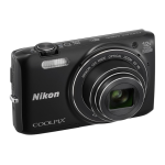 Nikon COOLPIX S5300 Manuel utilisateur