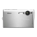 Nikon COOLPIX S6 Manuel utilisateur