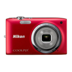 Nikon COOLPIX S6700 Manuel utilisateur