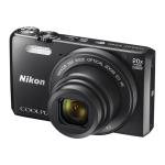 Nikon COOLPIX S7000 Manuel utilisateur