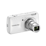 Nikon COOLPIX S800c Manuel utilisateur