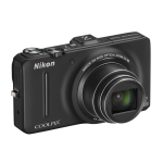 Nikon COOLPIX S9200 Manuel utilisateur