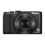 Nikon COOLPIX S9900 Manuel utilisateur