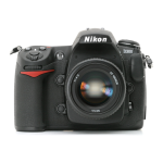 Nikon D300S Manuel utilisateur
