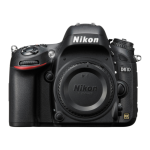 Nikon D610 Manuel d'utilisation | Chat IA &amp; PDF