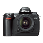 Nikon D70S Manuel utilisateur