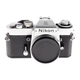 Nikon EL2 Manuel utilisateur | Fixfr