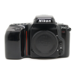 Nikon F50, F50D: Manuel d'Utilisation + Chat IA et PDF