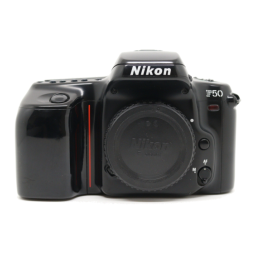 Nikon F50, F50D: Manuel d'Utilisation + Chat IA et PDF | Fixfr